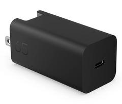 HP 65W USB-C Notebook GaN AC Wall Power Adapter, BATHPC90CKUT_ABB
