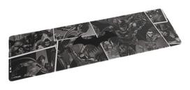 Trust 25788 mouse pad Gaming mouse pad Black, MOPTRU25788