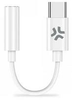 CELLY USB-C ADAPTER TO JACK 3,5 MM PORT, CASCLLUSBCJACKADAPT