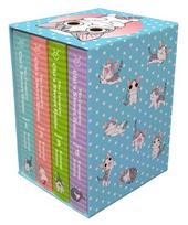 The Complete Chi's Sweet Home Box Set