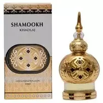 Khadlaj  Shamookh Gold koncentruotas kvepalų aliejus, 20 ml