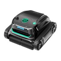 Belaidis baseino valymo robotas WYBOT S2 SOLAR | S2 Solar | 6975843747372