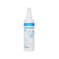 Chemi Pharm Chemisept Fg 250 ml pėdų dezinfekavimo priemonė su purškalu