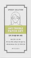 Missha - Speedy Solution Anti Trouble Patch Set