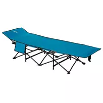 NC2701 CAMP BED BLUE 190 CM NILS CAMP