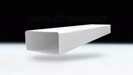 D/p 110x55/1.0mb plokščias ortakis
