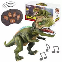 WOOPIE Dinozauras Nuotoliniu būdu valdomas RC robotas T-Rex