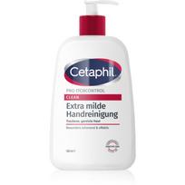 Cetaphil Pro ItchControl Clean švelnus skystasis rankų muilas 500 ml