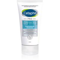Cetaphil PRO ItchControl Repair Sensitive Regenerating Hand Cream regeneruojamasis rankų kremas jautriai odai 50 ml