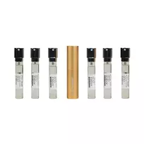 SET AL HARAMAIN Discovery Collection Amber Oud 6x10ml