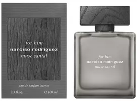 NARCISO RODRIGUEZ FOR HIM MUSC SANTAL EDP 50ML