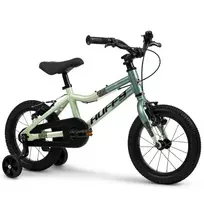 Vaikiškas dviratis „Huffy Literide Alu“ 14 colių, žalias (24205W)