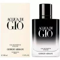 Vyriški kvepalai, Armani (Giorgio Armani) Acqua di Gio Intense EDP M 30 ml