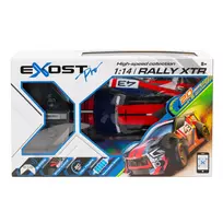 EXOST Radijo bangomis valdomas automobilis RALLY XTR, 1:14