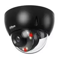 4 MP kupolinė „NET CAMERA“ kamera / HDBW2449E-S-IL-0280B-B, „DAHUA“