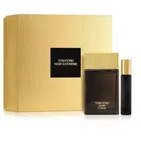 Vyriški kvepalai, „Noir Extreme“ dovanų rinkinys: EDP 100 ml ir mini EDP 10 ml