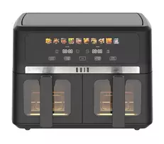 Quin YJ-1105A Air fryer 2800W 9L black