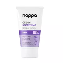 SILCARE_Nappa pėdų kremas, minkštinantis šiurkščią odą, 15 % karbamido, 150 ml