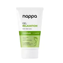 SILCARE_Nappa atpalaiduojantis gelis pavargusioms kojoms, 150 ml