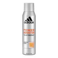 ADIDAS „Power Booster“ dezodorantas-purškiklis, 150 ml