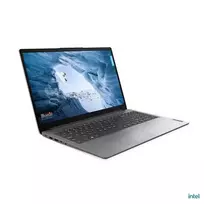 Nešiojamas kompiuteris Lenovo IdeaPad 1 Intel Core™ i5-1335U, 10C, 8GB, 256GB, 15.6 ", Intel Iris Xe Graphics, pilka sp., EN, Windows 11  83B40008US