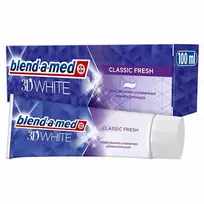 Blend-a-med - Whitening toothpaste 3D White Classic Fresh 100 ml