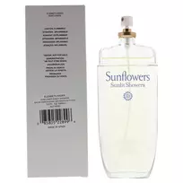 Moteriški kvepalai, Elizabeth Arden, Sunflowers Sunlit Showers Tester EDT 100ml