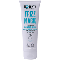 NOUGHTY Frizz Magic glotninamasis kondicionierius su marulos aliejumi ir japoninių ridikų ekstraktais, 250 ml