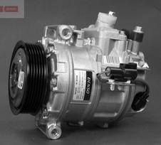 DENSO Oro kondicionieriaus kompresorius Air conditioner compressor DCP14012