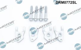 Dr.Motor Automotive Montavimo įrankių komplektas, siurblys ir purkštukų blokas DRM0772SL