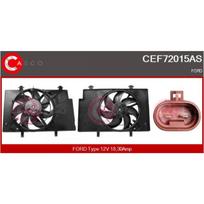 Radiatoriaus ventiliatoriaus elektr. variklis CASCO CEF72015AS