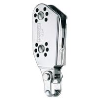 Smuiko blokas HARKEN Micro V-Jam silver 22mm