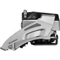 Dviračio bėgių perjungiklis SHIMANO FD-M2020 Altus 2x9S 36T