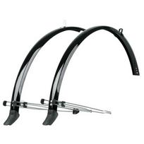 Dviračio purvasaugių rinkinys SKS Commuter Road 35mm 28Inch Black