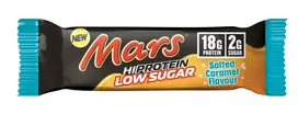 Mars Hi Protein Low Sugar Salted Caramel Bar 57 g.