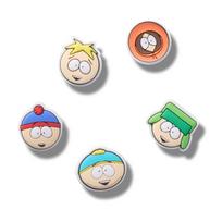 Crocs Jibbitz™ South Park 5 Pack 10015782 (CR421-a) aksesuaras