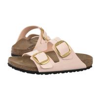 Birkenstock Arizona Big Buckle Light Rose 1031566 (BK366-a) Moteriški batai/šlepetės