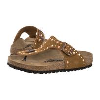 Birkenstock Gizeh Rivet Border Mink 1031649 (BK364-a) šlepetės