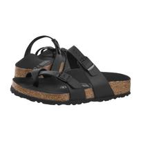 Birkenstock Mayari Triples Black 1029171 (BK363-a) Moteriški batai/šlepetės