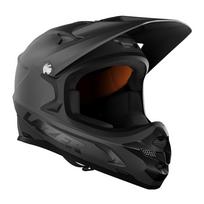 Šalmas LAZER Phoenix CE-CPSC-A // dydis: L (58-60 cm) (juoda)