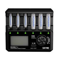 Įkroviklis SkyRC NC2500 Pro AA/AAA