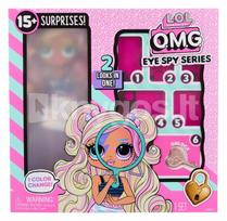 L.O.L. Surprise OMG lėlė „Eye Spy“ – Fėja