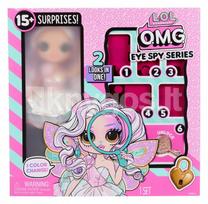 L.O.L. Surprise! OMG lėlė „Eye Spy“ – Rockstar