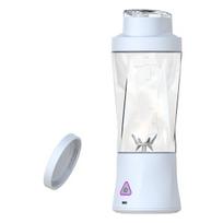 Nešiojamas maišytuvas 700 ml, baltas/permatomas puodelis