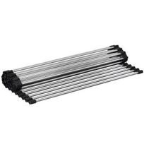 Susilenkiamas praustuvo tinklelis, 47 cm, 1 vnt.