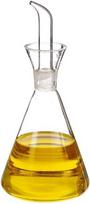 Neištekantis stiklinis butelis su esencialiais aliejais, 250 ml