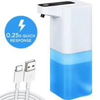 Automatinis muilo dozatorius su judesio jutikliu, 400 ml, bekontaktis