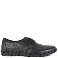 LA CONTE Mokasinai vyrams, Juoda, Mocasins