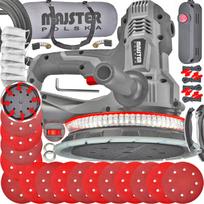 Gipso ir glaisto šlifuoklis Majster MP-0015