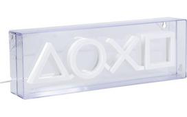 LED neoninė juosta su mygtukais, 30 cm